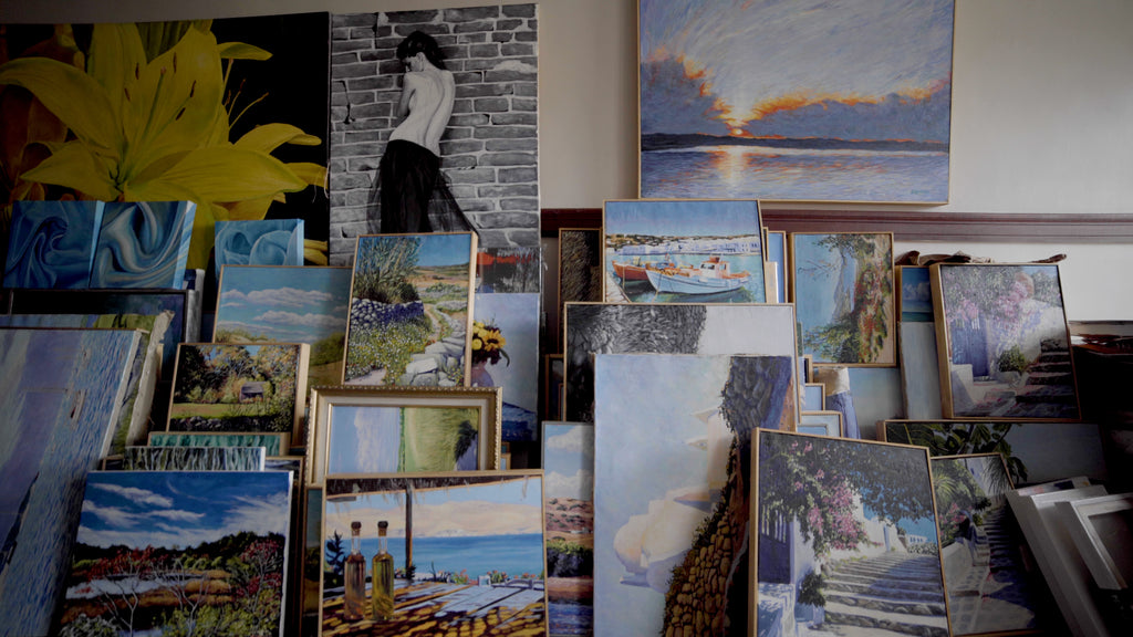 Your Own Private Curated Show