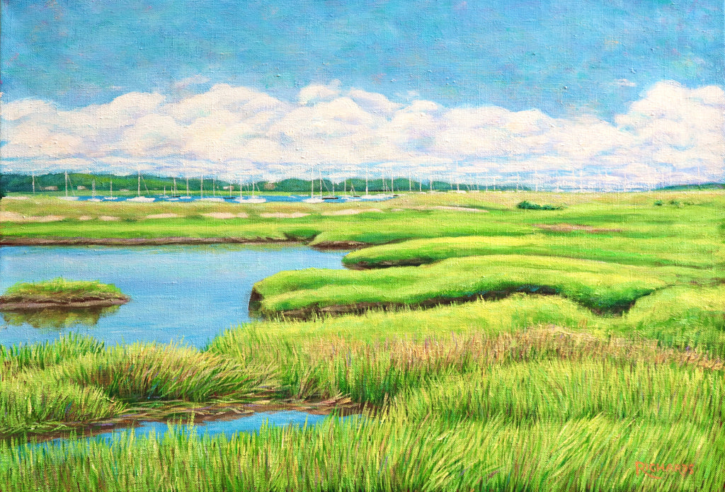 End of Summer Art Show