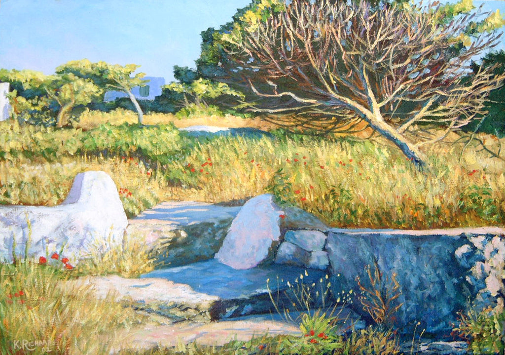 Behind the Brush: Greek Life Series