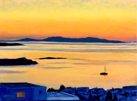 After Sunset (Mykonos) SOLD