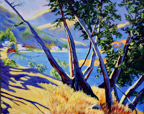 Beyond the Trees (Samos)