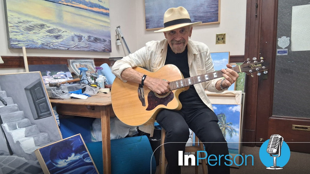 Check out my interview in NB Light