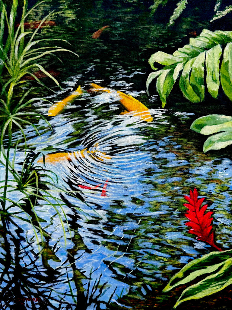Fish Pond