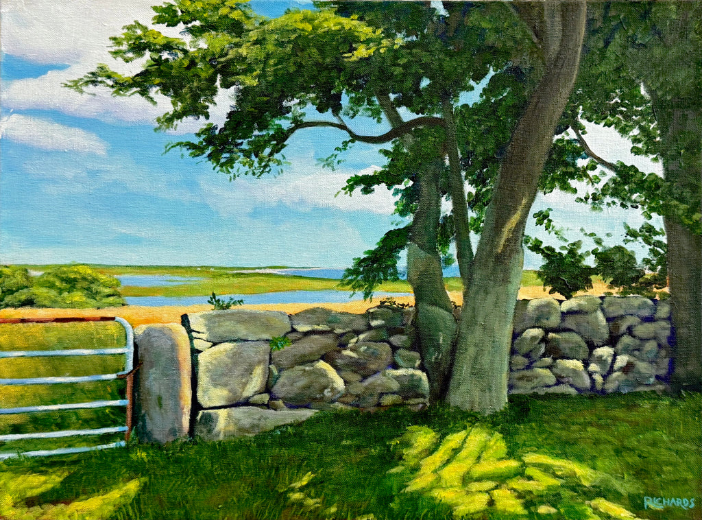 Gate to Summer