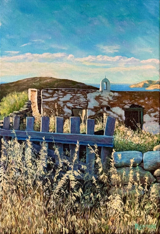 Old Gate--Mykonos