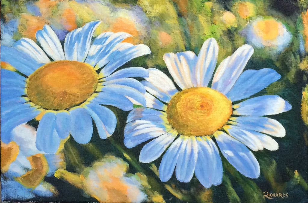 Daisies SOLD
